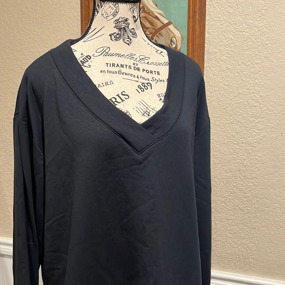 Orvis sweater